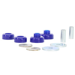 SuperPro Front Upper Shock Absorber Bush Kit for Nissan Navara D40 2WD, D40 4WD 2005-2015 (SPF4911K)