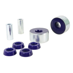 Front LCA Forward Bushing Kit - Caster Offset (80ShA)