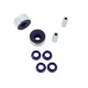 SuperPro Front LCA Forward Bushing Kit - Caster Offset (80ShA) | races-shop.com