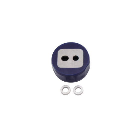 SuperPro Rr Diff Mount Kit (80ShA) | races-shop.com