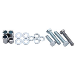 Brake Line Spacer Kit (80ShA)