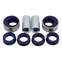 SuperPro Front Lower Control Arm Front Bush Kit Double Offset for Renault Trafic/Trafic II