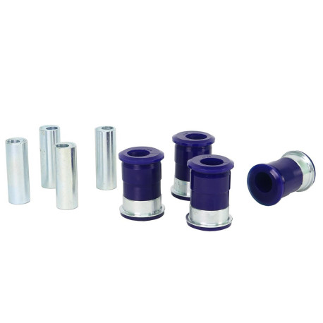 SuperPro SuperPro Front Lower Control Arm Inner Bush Kit Extra Double Offset for Nissan Navara/Navara NP300/Pathfinder and more | races-shop.com