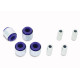 Polyurethane bushings SuperPro Rear Toe Control Arm Inner & Outer Bush Kit for BMW 1/3/X1 | races-shop.com