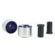 SuperPro SuperPro Front Lower Control Arm Rear Bush Kit Offset for Nissan 370Z/Z, Infiniti G | races-shop.com