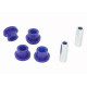 SuperPro FR LWR CNTL ARM FRONT BUSH KIT (80ShA) | races-shop.com