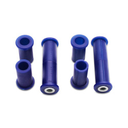 SuperPro Rear Leaf Spring Shackle Upper Bush Kit for VW Amarok 2H 2WD, 2H 4MOTION 2010-2022