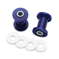 SuperPro Front Steering Rack Mount Bush Kit for Toyota Tarago ACR30 2000-2006