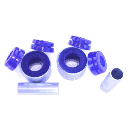 SuperPro Front Lwr Ctrl Inner Rr Kit (80ShA) | races-shop.com