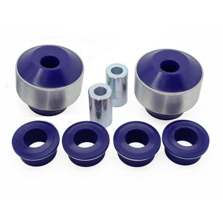 SuperPro SuperPro Front Lower Control Arm Front & Rear Bush Kit Double Offset +1° Caster for Nissan Maxima/Murano | races-shop.com