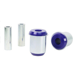 Toy Fr Ctrl Lwr Rr Bushing Kit (80ShA)