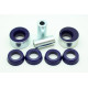 SuperPro SuperPro Front Lower Control Arm Inner Rear Bush Kit Single Offset for Mazda MX-5/RX-8 | races-shop.com