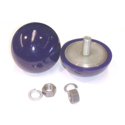 Universal 95duro Bumpstop 25mm (95 duro/ShA)