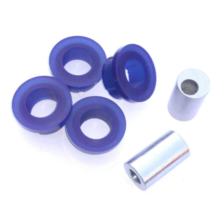 SuperPro SuperPro Rear Lower Control Arm Inner Bush Kit Double Offset for Subaru BRZ/Crosstrek/Forester/Impreza/Levorg/WRX and more | races-shop.com