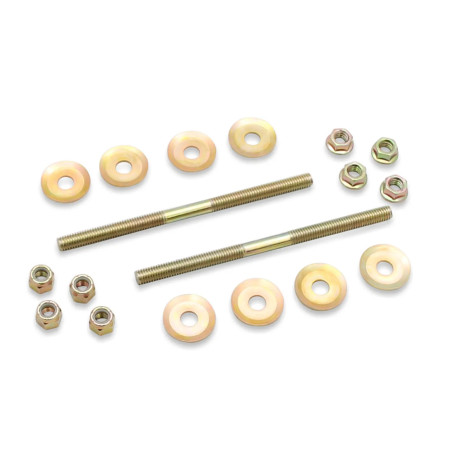 Polyurethane bushings SuperPro Sway Bar Link Rod Kit 165mm | races-shop.com
