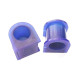 SuperPro SuperPro Front Sway Bar Mount Bush Kit 27mm for Toyota Supra MA70, 71 1986-1993 | races-shop.com