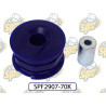 Engine Steady Mount Bush Kit (70 duro/ShA)