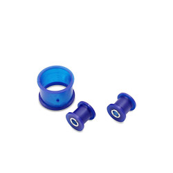 SuperPro Front Steering Rack Mount Bush Kit for Subaru Forester/Impreza/Liberty/Outback (SPF2889BK)