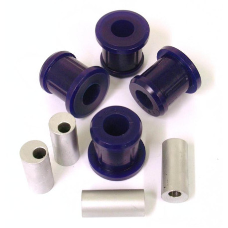 SuperPro UPPER CTRLARM INNER OFFSET KIT (80ShA) | races-shop.com