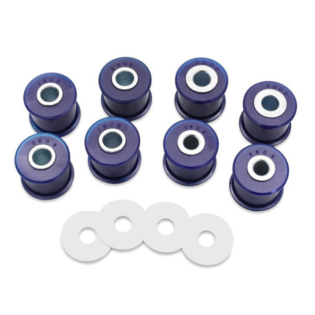 SuperPro SUBARU WRX REAR CTRL ARMS LWR (80ShA) | races-shop.com