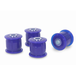 SuperPro Rear Upper Trailing Arm Bush Kit for Daihatsu Rocky F73, F78 Hard Top (Torsion Bar) 1993-1998