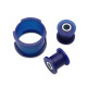 SuperPro SuperPro Front Steering Rack Mount Bush Kit for Subaru Impreza 2000-2008 (SPF2648BK) | races-shop.com