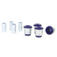 Polyurethane bushings SuperPro Front Upper Control Arm Inner Bush Kit for Ford Courier, Mazda B-Series | races-shop.com
