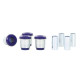 Polyurethane bushings SuperPro Front Upper Control Arm Inner Bush Kit for Ford Courier, Mazda B-Series | races-shop.com