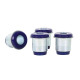 Polyurethane bushings SuperPro Front Upper Control Arm Inner Bush Kit for Ford Courier, Mazda B-Series | races-shop.com