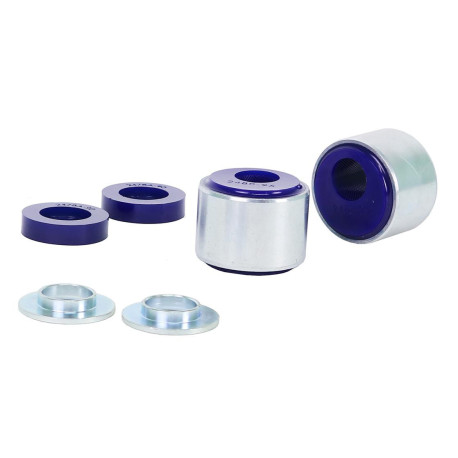 Polyurethane bushings SuperPro Front & Rear Lower Trailing Arm Bush Kit, 90 ShA | races-shop.com