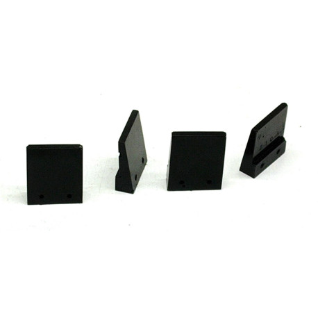 Polyurethane bushings SuperPro Front Bonnet Buffer, Wedge for Triumph TR 6 250 1969-1976 | races-shop.com