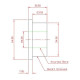 SuperPro FR LWR CTRL ARM REAR BUSH (80ShA) | races-shop.com