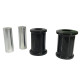 Polyurethane bushings SuperPro Front Lower Control Arm Bush Kit, 90 ShA | races-shop.com