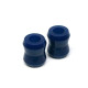 Polyurethane bushings SuperPro Lower Shock Absorber Bush Kit | races-shop.com