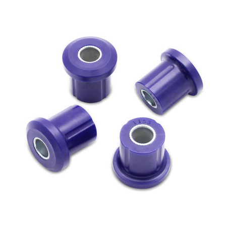 SuperPro SuperPro Front Upper Control Arm Inner Bush Kit for Mitsubishi L200/Triton ME, MF, MG, MH, MJ 2WD, MK 2WD 1986-2006 | races-shop.com