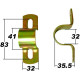 SuperPro UNIVERSAL SWAY-BAR BRACKET | races-shop.com