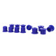 SuperPro SuperPro Front Leaf Spring Bush Kit for Ford Maverick, Nissan Patrol | races-shop.com