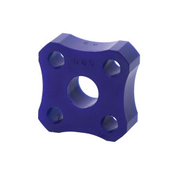 FRONT STEERING COUPLING BUSH (80ShA)