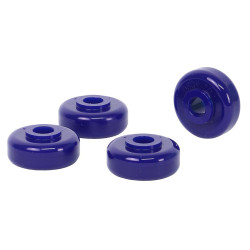 SuperPro Front & Rear Upper Shock Absorber Pin Bush for Triumph TR 5/TR 6, MG MGC, 70 ShA