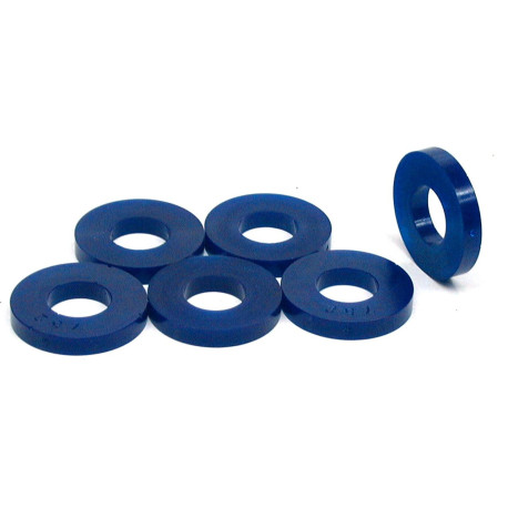 SuperPro Jaguar-Rack Mt Thrust Washer (80ShA) | races-shop.com