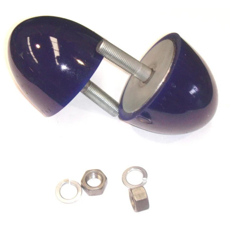Polyurethane bushings SuperPro Bump Stop Bush Kit (SPF0737-80K) | races-shop.com