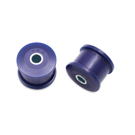 Polyurethane bushings SuperPro Rear Upper Trailing Arm Front Bush Kit for Rover 2000-3500/P6 | races-shop.com