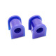 SuperPro SuperPro Front Sway Bar Mount Bush Kit Front (MR2 84 00) 18mm for Toyota MR2 AW11 1984-1990 | races-shop.com