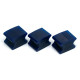 Polyurethane bushings SuperPro Rear Leaf Spring Booster Kit | races-shop.com