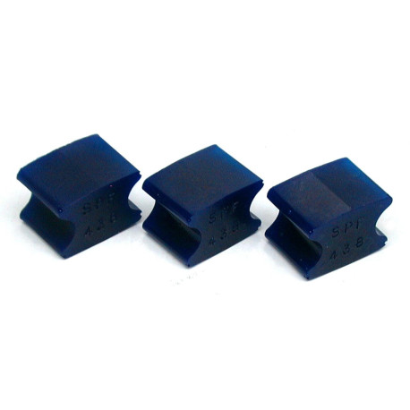 Polyurethane bushings SuperPro Rear Leaf Spring Booster Kit | races-shop.com