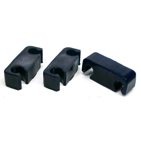Polyurethane bushings SuperPro Coil Spring Spacer Bush Kit | races-shop.com