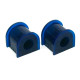 SuperPro SuperPro Rear Sway Bar Mount Bush Kit 19mm for Honda Prelude BA4, BA5, BA7 1987-1992 | races-shop.com