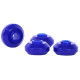 SuperPro Jaguar/Triumph - Shk/Abs/Up (80ShA) | races-shop.com
