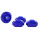 SuperPro Jaguar/Triumph - Shk/Abs/Up (80ShA) | races-shop.com