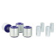 SuperPro Radius Arm to Diff. Shell Kit (80ShA) | races-shop.com